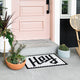 Letterfolk Penny Tile Custom Doormat