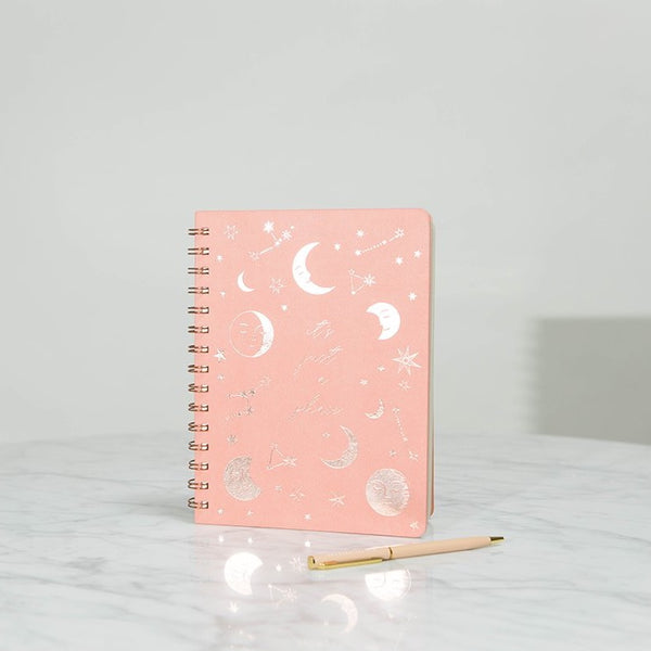 Just a Phase Notebook