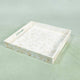 Large Square Mother of Pearl Mosaic Tray